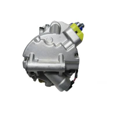 Rareelectrical - New 12V A/C Compressor Compatible With Bmw X5 Xdrive30i 3.0L L6 2996Cc Gas Sport Utility X5 - Image 3