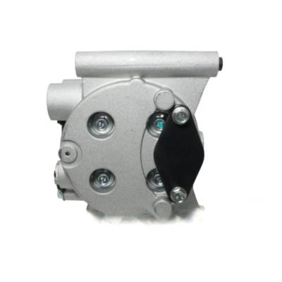 Rareelectrical - New A/C Compressor Compatible With Jaguar Lincoln X-Type Base 2.5L V6 152Ci Wagon 2000-2008 By 20242 - Image 4