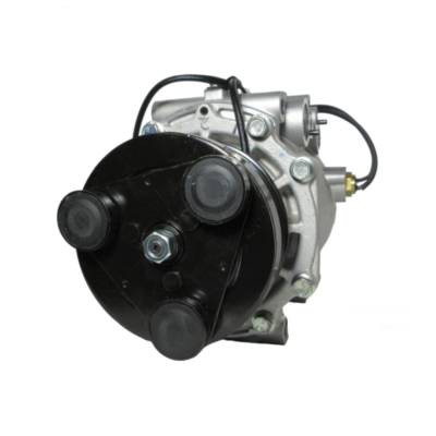 12V A/C Compressor Compatible With Mitsubishi Endeavor Xls 3.8L V6 3797Cc 230Ci Sport Utility