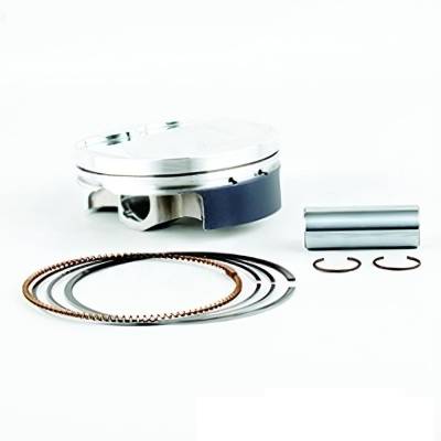 Rareelectrical - New 95.96Mm Bore Piston Kit Compatible With Honda Trx-Er 450Cc 2006-2009,2012-2014 Trx-R 450Cc - Image 2