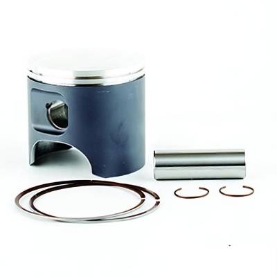 Rareelectrical - New 84Mm Bore 2Mm Over Piston Kit Compatible With Sea-Doo Xp 720Cc 1995 Spx 720Cc 1996 Speedster - Image 1