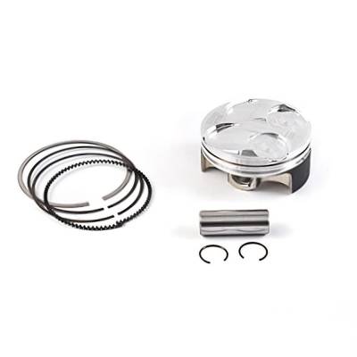 Rareelectrical - New 65.96Mm Bore Piston Kit Compatible With Honda Crf-R 150Cc 2012-2025 Crf-Rb 150Cc 2012-2025 By - Image 1