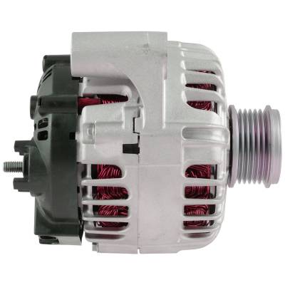 Rareelectrical - New 14 Volt 120 Amp Alternator Compatible With Chevrolet Cruze 2015 By Part Number Number - Image 5