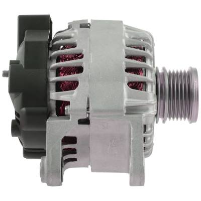 Rareelectrical - New 110 Amp 12 Volt Alternator Compatible With Nissan Cube S Sl Base Krom 1.8L L4 1798Cc 2009 2011 - Image 5