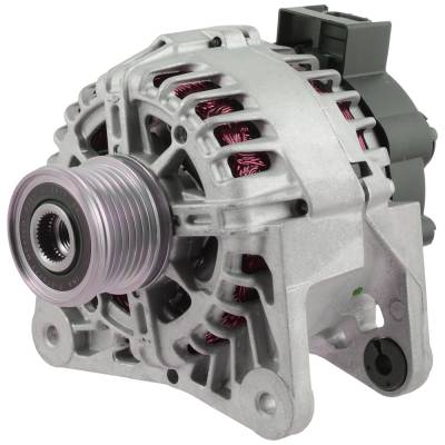 Rareelectrical - New 110 Amp 12 Volt Alternator Compatible With Nissan Nv200 S Sv Taxi 2.0L L4 1997Cc 2014 2015 By - Image 3