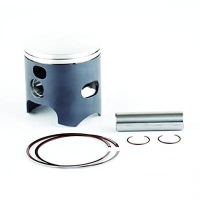 Rareelectrical - New 65.94Mm Bore Piston Kit Compatible With Kawasaki Kdx 200Cc 1985-2006 By 13001-1295 8093Da - Image 2