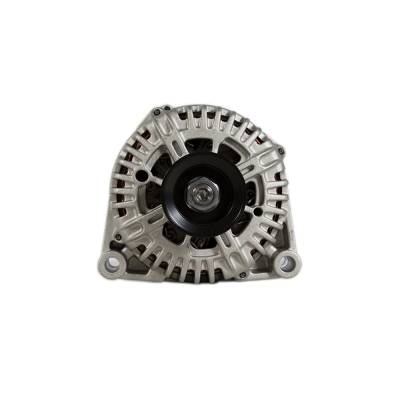 New OEM Valeo 14 Volt 145 Amp Alternator Compatible With Gmc Sierra 1500 Yukon Xl 1500 2007 2008