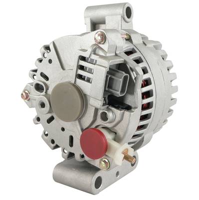 Rareelectrical - New 12V 220A Alternator Fits Ford F-350 F-450 F-550 Super Duty 6.0L 03-05 Gl551 - Image 2