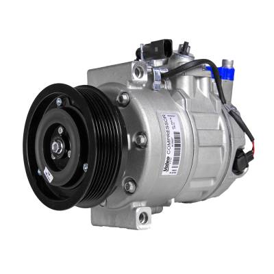 Rareelectrical - New OEM Valeo Ac Compressor Compatible With Volkswagen Touareg V6 Wolfsburg 3.6L 2017 Base 3.2L 2005 - Image 4