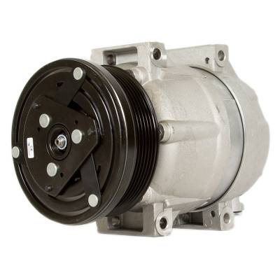 Rareelectrical - New OEM Valeo Ac Compressor Compatible With Chevrolet Aveo Lt 1.6L L4 1598Cc 98Ci 2005 2006 2007 - Image 5