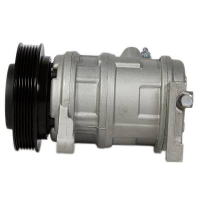 Rareelectrical - New Ac Compressor Compatible With Chrysler Voyager Lx Base 2001 2002 2003 By Part Number Number - Image 5