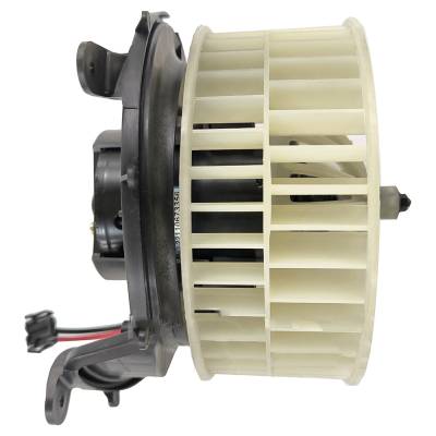 Rareelectrical - New  Hvac Blower Motor Compatible With Mercedes-Benz 2000 2001 2002 2003 2004 2005 2006 Part Numbers - Image 1
