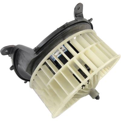 Rareelectrical - New  Hvac Blower Motor Compatible With Mercedes-Benz 2000 2001 2002 2003 2004 2005 2006 Part Numbers - Image 4