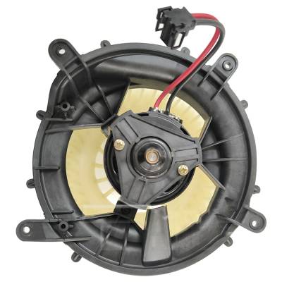 Rareelectrical - New  Hvac Blower Motor Compatible With Mercedes-Benz 2000 2001 2002 2003 2004 2005 2006 Part Numbers - Image 5
