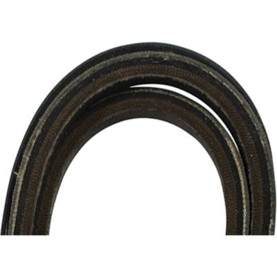 Rareelectrical - New 97 1/4" OEM Replacement Belt Compatible With John Deere X534-48 X540-54 X520-42 X500-48 X520-48C - Image 3