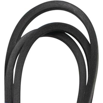 Rareelectrical - New 133" OEM Replacement Belt Compatible With Bobcat 942241A 942241D 942243E 956101 942252F 942228 - Image 3