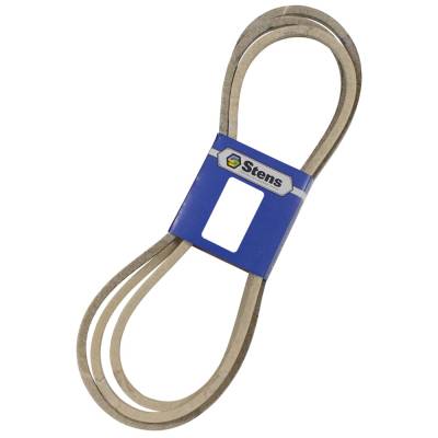 Rareelectrical - New 154" OEM Replacement Belt Compatible With Husqvarna Poulan 967638501 965881401 966503401 - Image 4