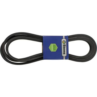 Rareelectrical - New 136" OEM Replacement Belt Compatible With Kubota Rck72rp-1200Z Zd1211rl Rck72p-F36 Rck72p-F39 - Image 2