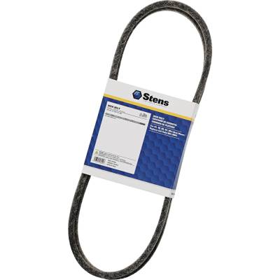 Rareelectrical - New Covered OEM Replacement Belt 37 5/8" Belt Length By Part Numbers 265-804Rt-Stn 754-3084 954-3084 - Image 3