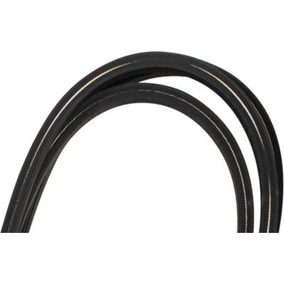 Rareelectrical - New 133" OEM Replacement Belt Compatible With Dixie Chopper 2760Kw 3160Kw Xwd3500-60 Xwf3000-60 - Image 3