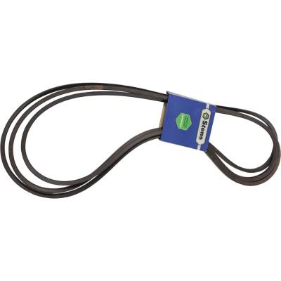 Rareelectrical - New 219" OEM Replacement Belt Compatible With Toro 74967Cp 74959 74977 78928 74998 74937 74918 - Image 2