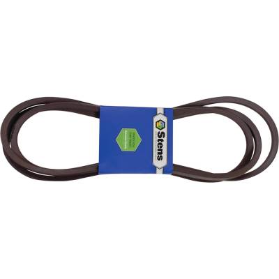 Rareelectrical - New 141" OEM Replacement Belt Compatible With Grasshopper 3661 3452 9861 3461 By Part Numbers 382090 - Image 2