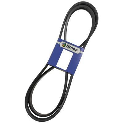 Rareelectrical - New 105 1/8" OEM Replacement Belt Compatible With Kubota Rck48-18Bx Bx1870 Zg222 By Part Numbers - Image 4