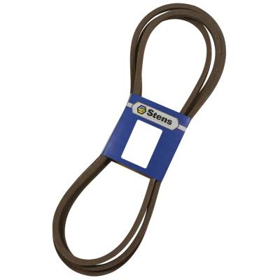 Rareelectrical - New 163 1/2" OEM Replacement Belt Compatible With Exmark Ttx650ekc52400 Ttx691gka52400 - Image 4
