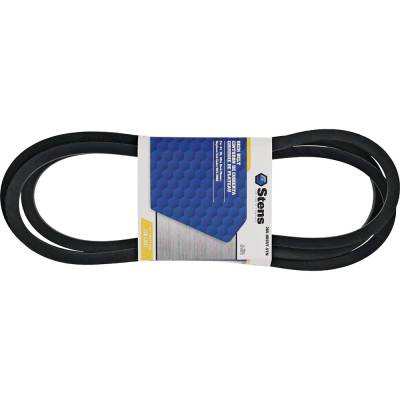 Rareelectrical - New Covered OEM Replacement Belt 110 1/2" Belt Length By Part Numbers 265-802Rt-Stn 754-3068 - Image 2