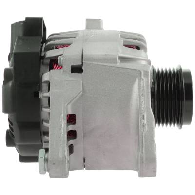 Rareelectrical - New OEM Valeo Internal Fan Clockwise 90 Amp 12 Volt 6 Groove Alternator Compatible With Hyundai - Image 5