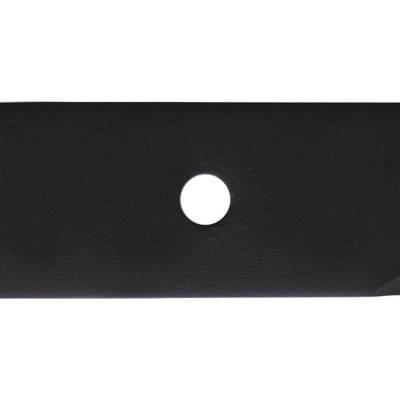Rareelectrical - New 16.5In Notched Air-Lift Blade Shop Pack Compatible With Bad Boy Dixon Dr Power Equipment Gravely - Image 3