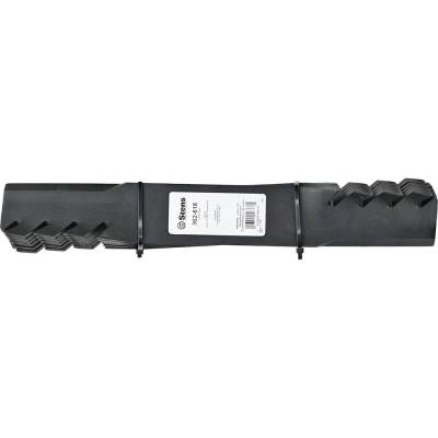 Rareelectrical - New 18In Toothed Blade Shop Pack Compatible With Ariens Bobcat Bunton Encore Exmark Ferris Gravely - Image 3