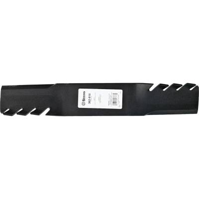 Rareelectrical - New 18In Toothed Blade Shop Pack Compatible With Ariens Bobcat Encore Exmark Gravely Great Dane - Image 4