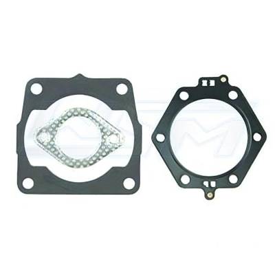 Rareelectrical - New 78Mm Bore Top End Gasket Kit Compatible With Polaris Xpress 300Cc 1996-2000 Xplorer 2X4 300Cc - Image 1