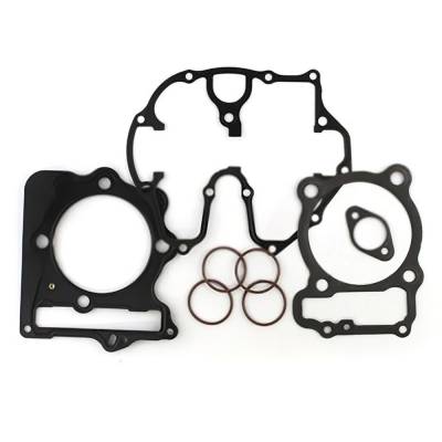 New 89Mm Bore Top End Gasket Kit Compatible With Honda Xr 400Cc 1996-2004 Trx-Ex 400Cc