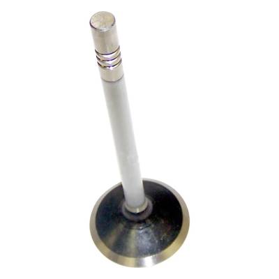 Rareelectrical - New Exhaust Valve Compatible With Dodge Jeep Durango Base 8 Cyl 4.7L Dakota Slt Plus 8 Cyl 4.7L - Image 1