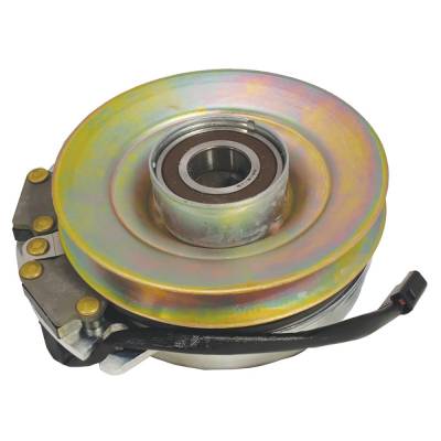 New Pto Clutch Compatible With Bobcat Zero-Turn 52 In. 61 In. - New Belt With 0.625 In. 1.125 In.