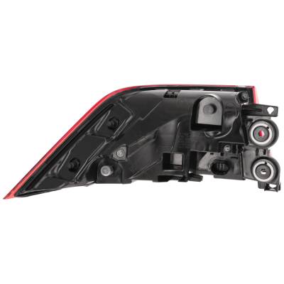 Rareelectrical - New Right Tail Light Compatible With Audi Rs Q8 4.0L V8 3996Cc 244Ci Turbocharged 2020 2021 2022 By - Image 2