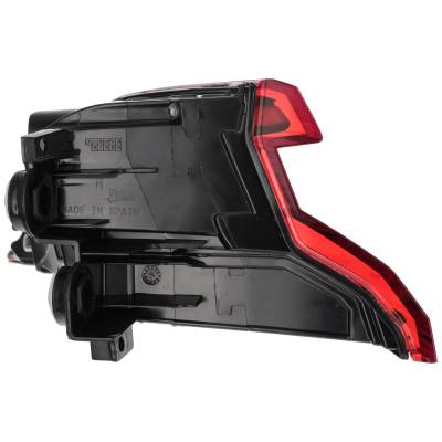 Rareelectrical - New Right Tail Light Compatible With Audi Rs Q8 4.0L V8 3996Cc 244Ci Turbocharged 2020 2021 2022 By - Image 4