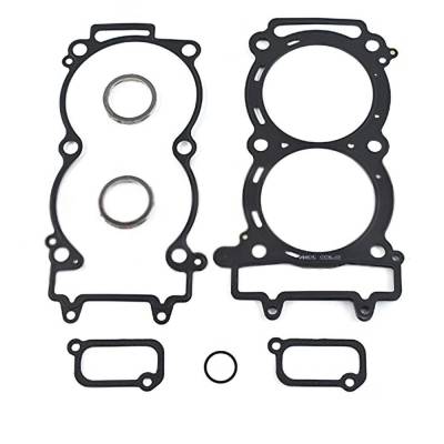 Rareelectrical - New 98Mm Bore Top End Gasket Kit Compatible With Polaris Rzr Xp 900Cc 2011-2014 900Cc Engine By - Image 1