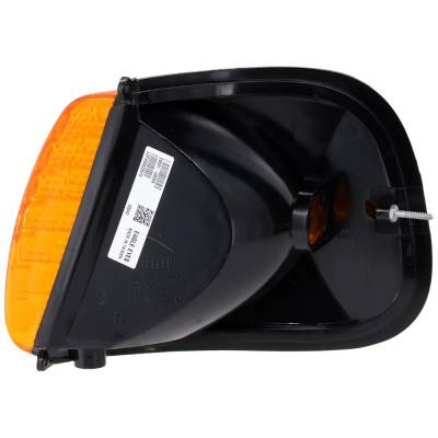 Rareelectrical - New Right Corner Light Compatible With Dodge Ram 1500 Van Base 8 Cyl 5.2L Ram 3500 Van Base 8 Cyl - Image 5