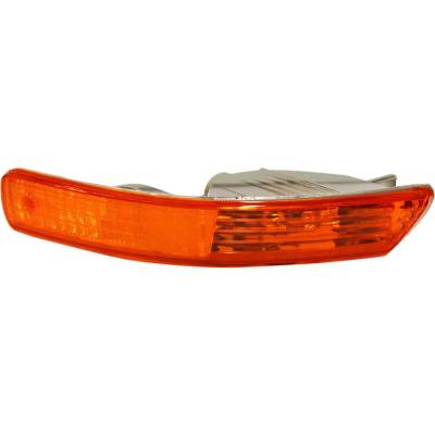Rareelectrical - New Right Front Turn Signal Light Compatible With Acura Integra Gs 4 Cyl 1.8L Integra Ls 4 Cyl 1.8L - Image 1