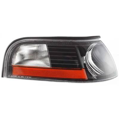 Right Corner Light Compatible With Mercury Marauder Base 2003-2004 Fo2521172 3W3z13200ba