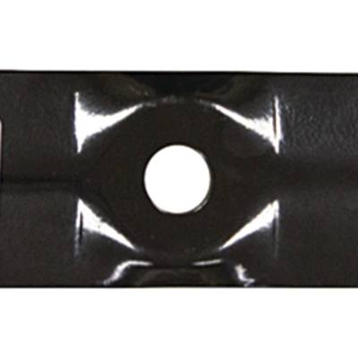 Rareelectrical - New 19In Medium-Lift Blade Shop Pack Compatible With John Deere 2.5In Width 0.203In Thickness By - Image 3