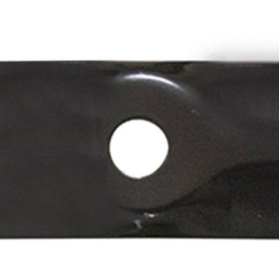 Rareelectrical - New 17In Hi-Lift Blade Shop Pack Compatible With John Deere Stens By Part Numbers 330369 Am141907 - Image 4
