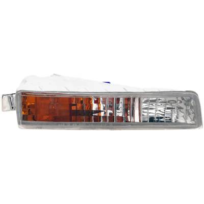 New Right Front Turn Signal Light Compatible With Honda Prelude Type Sh 4 Cyl 2.2L Prelude Base 4