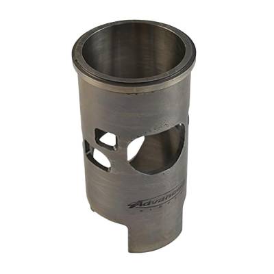 New 2.865" Bore Cylinder Sleeve Compatible With Yamaha Yz 250 Hp 1999-2013 By 3332Fa