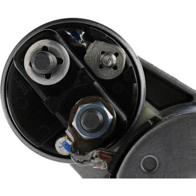 Rareelectrical - New OEM Valeo Clockwise 12 Volt 9 Teeth Pmgr 1.2Kw Starter Compatible With Mercedes-Benz C300 4Matic - Image 3