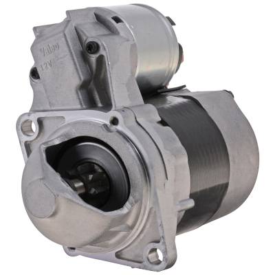 Rareelectrical - New OEM Valeo 1Kw Dd 8 Teeth 12 Volt Clockwise Aluminum Starter Compatible With Mercedes-Benz B200 - Image 3