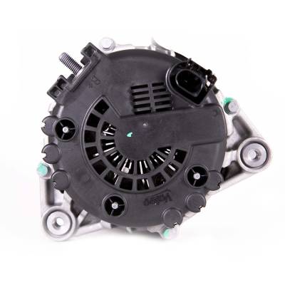 Rareelectrical - New 14 Volt 220 Amp Alternator Compatible With Mercedes-Benz Cl550 4Matic 2013 By Part Number Number - Image 2